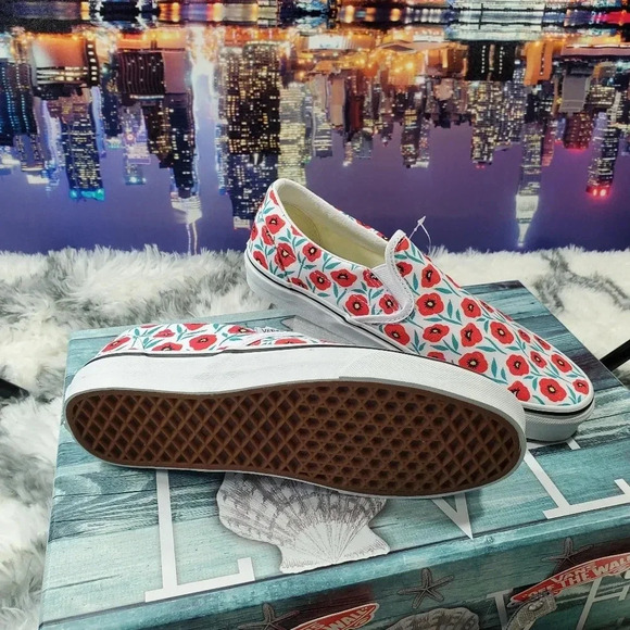 Vans authentic 44 dx flowers 💐😍 - Picture 4 of 13